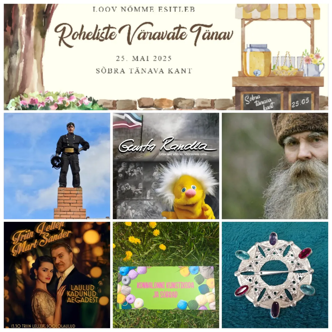 Rohelised väravad
