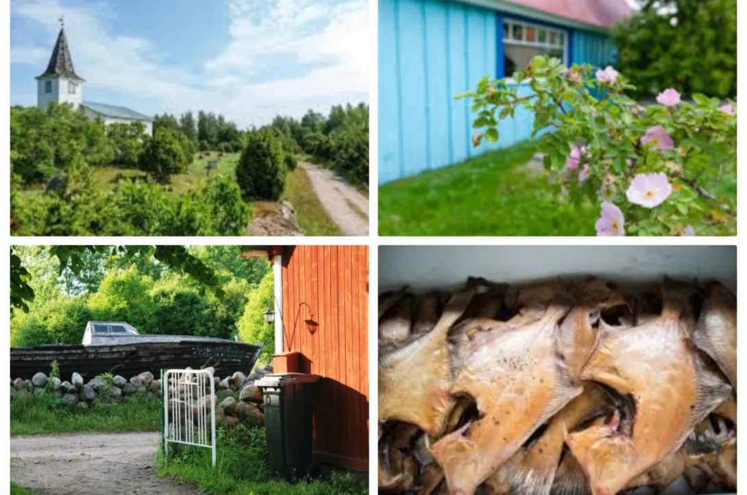 Suveretk Siiri Piirisaarega Prangli saarele