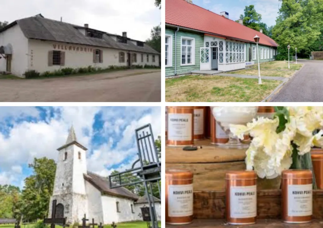 Looduse, kunsti ja käsitööretk Toomas Kokovkiniga Hiiumaale ja Kassarisse