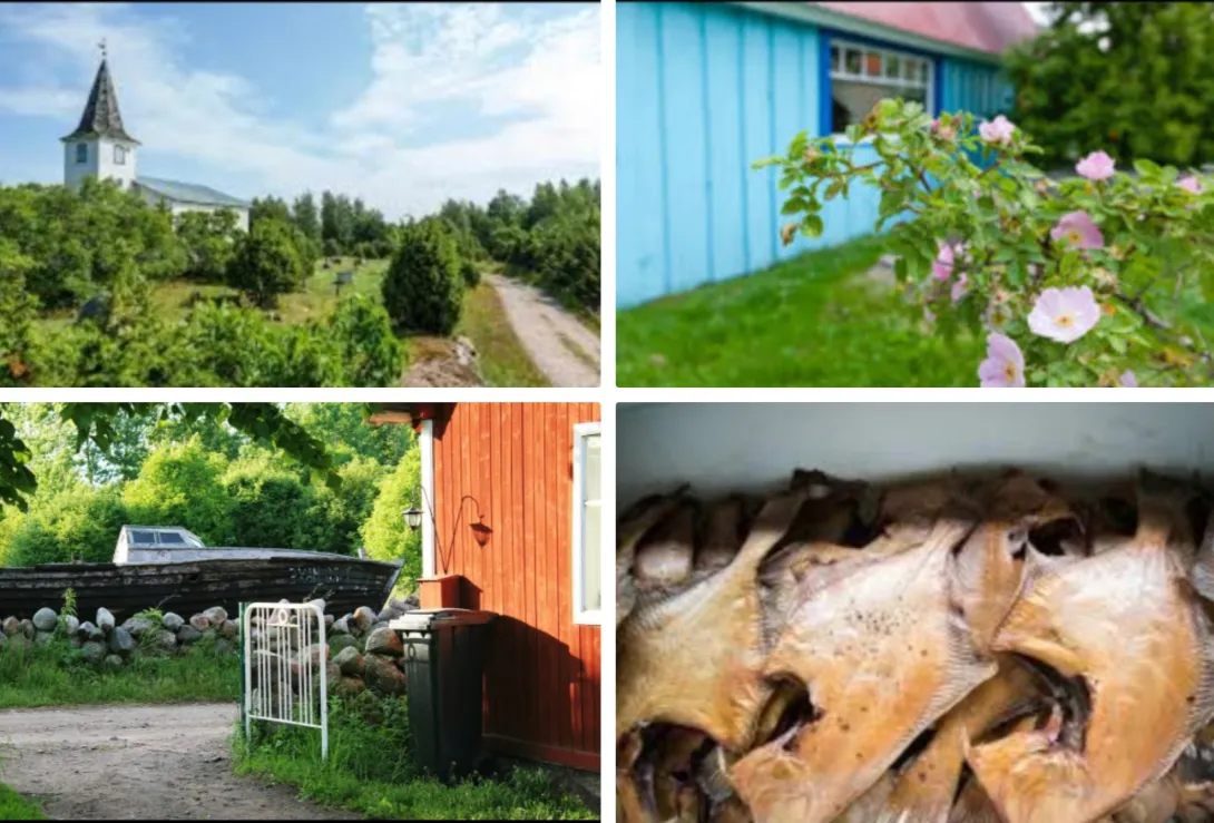 Suveretk Siiri Piirisaarega Prangli saarele