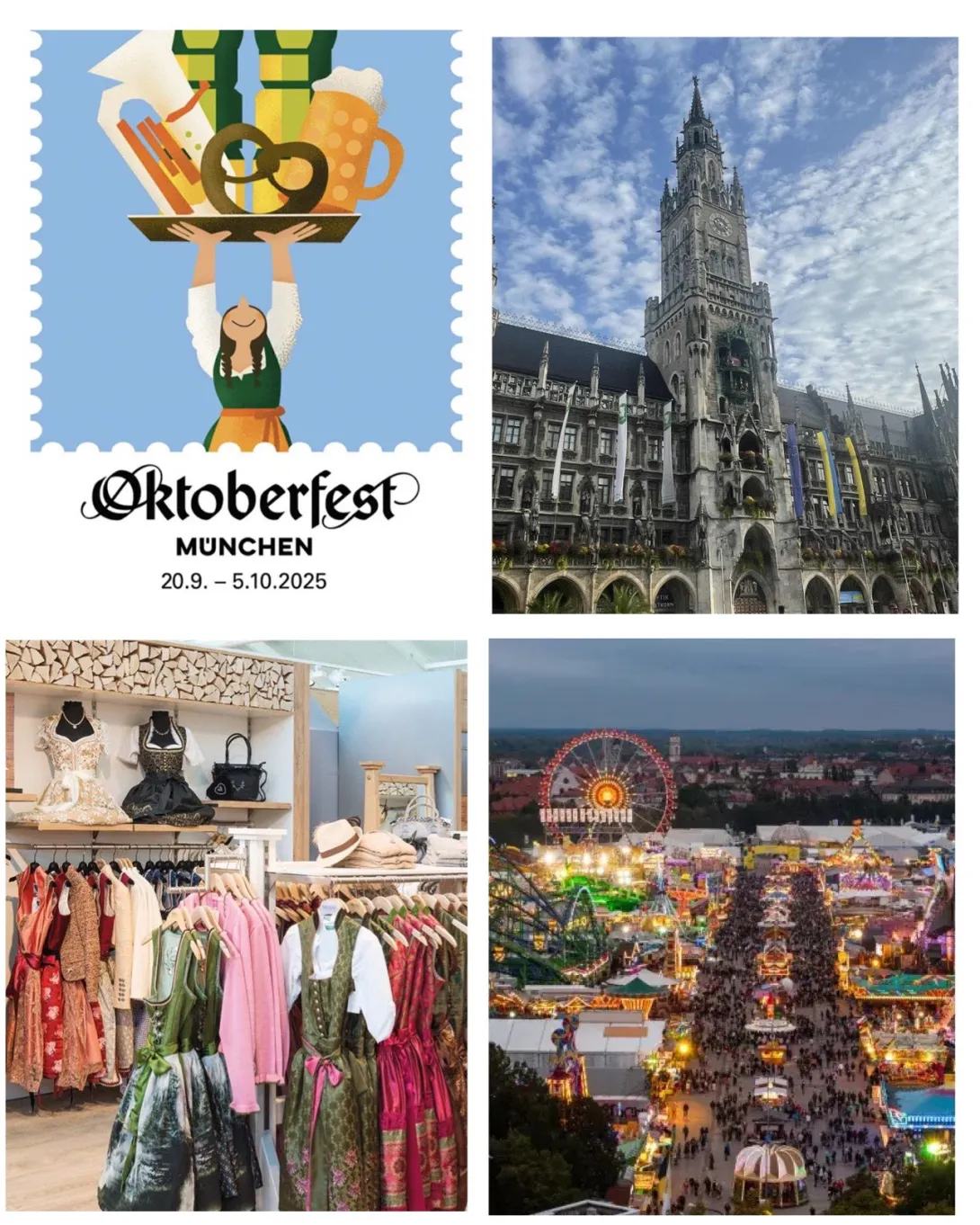 Eelteade. Romantiline retk Andres Adamsoniga Oktoberfestile, Salzburgi ja Baierisse