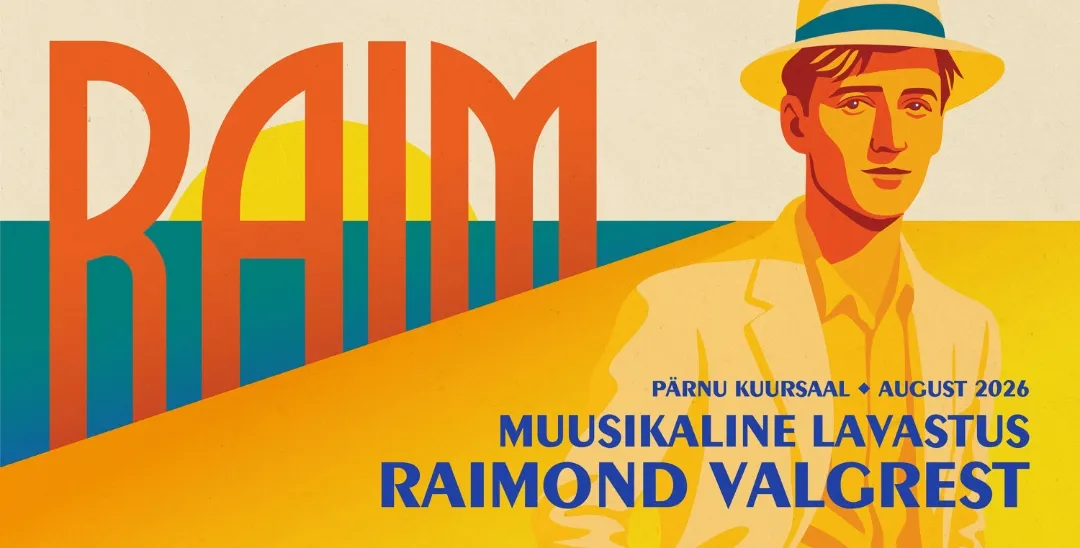 Teatriretk Pärnusse muusikalist suvelavastust Valgrest vaatama