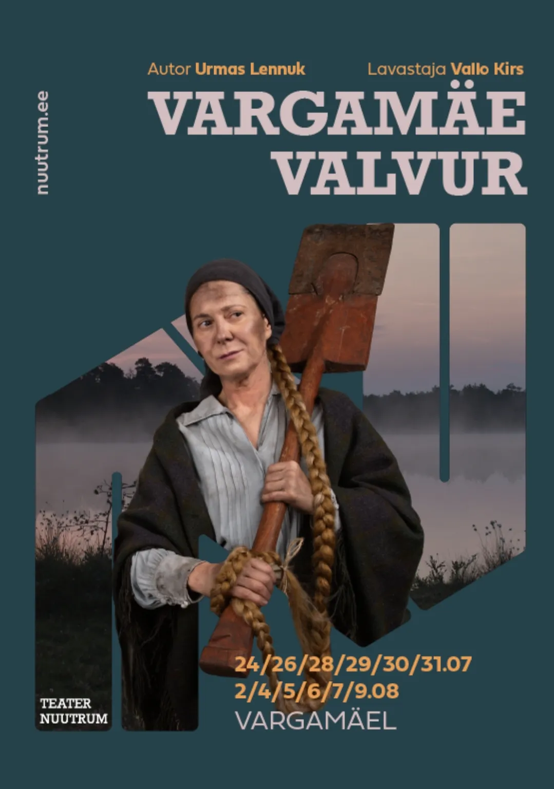 Vargamäe valvur