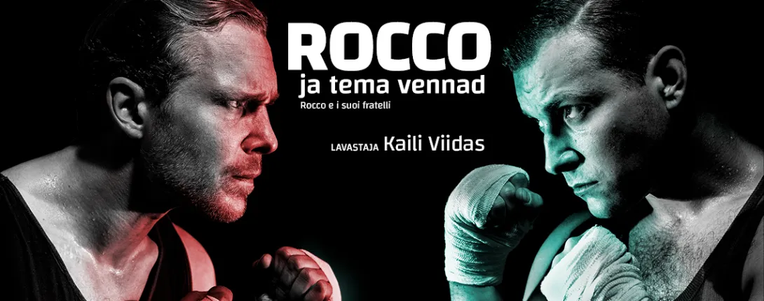 Sügisene teatriretk Pärnusse Endla Teatrisse menulavastust "Rocco ja tema vennad" vaatama